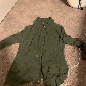 army jacket